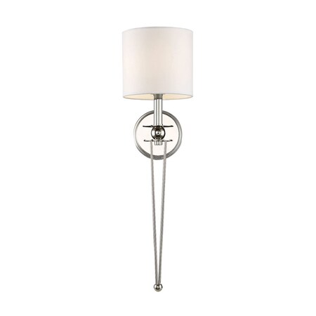 Savoy House Chaplin 1 Light Sconce 9-1000-1-109